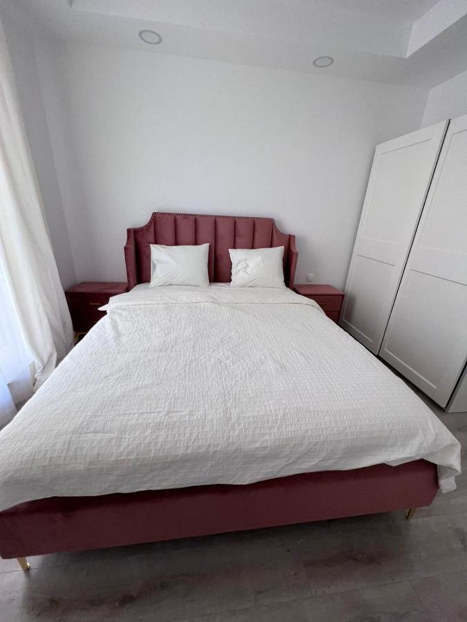 Cosmopolis Bliss: Your Home Away From Home Stefanestii de Jos المظهر الخارجي الصورة